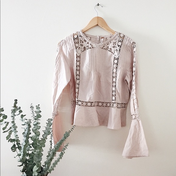 Tops - SALE HOST PICK✨ Free People sz M 🎀